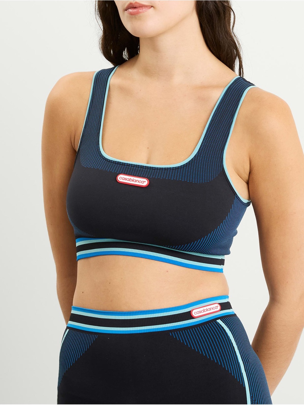 Casablanca  SEAMLESS BRALETTE